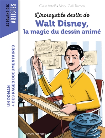 L'incroyable destin de Walt...