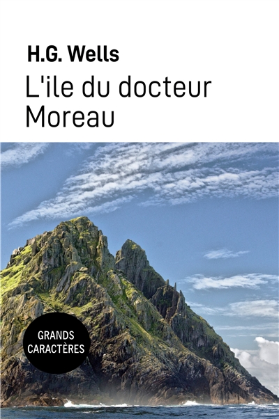 L'ile du docteur Moreau :...