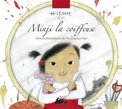 Minji la coiffeuse