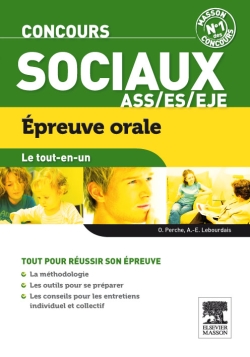 Concours sociaux ASS-ES-EJE : épreuve orale