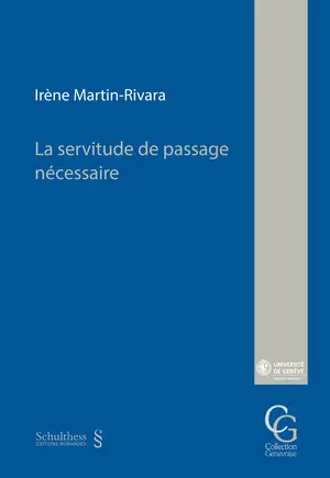 La servitude de passage nécessaire