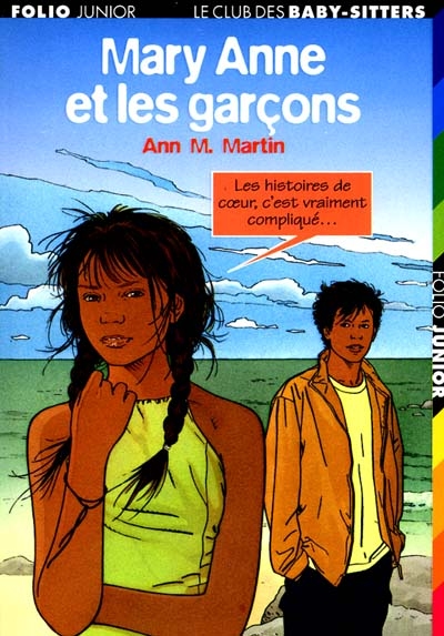 Mary Anne et les garçons