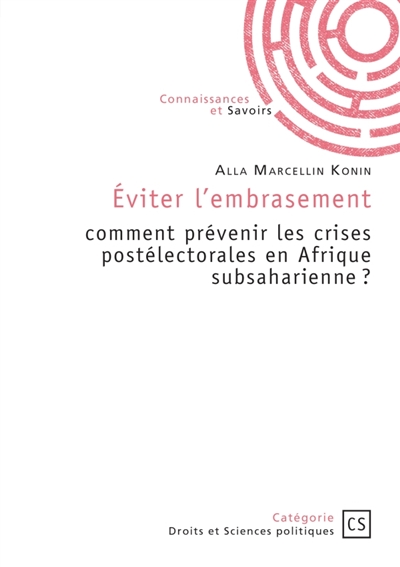 Eviter l'embrasement :...