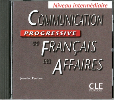 Communication progressive...