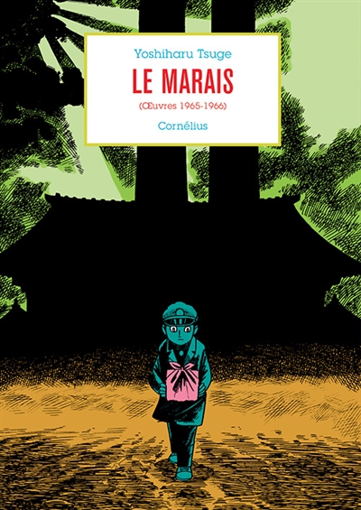 Oeuvres. Vol. 3. Le marais...
