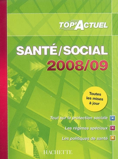 Santé, social 2008-09