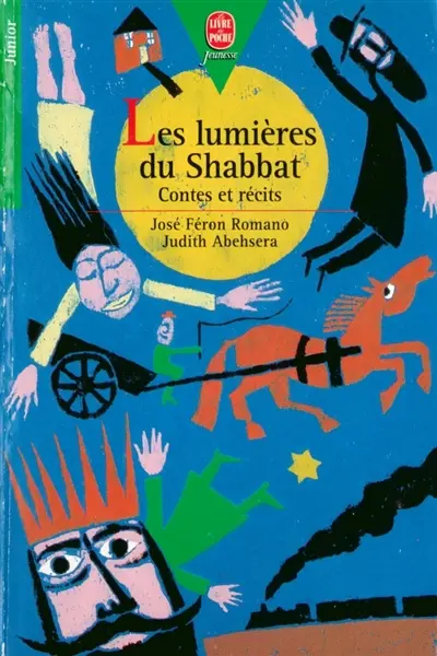 Les lumières du Shabbath et autres contes
