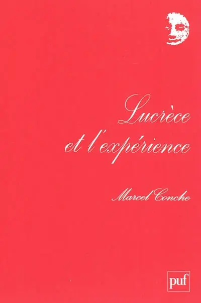 Lucrèce et l'expérience