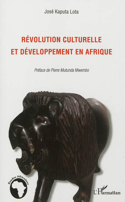 Révolution culturelle et développement en Afrique