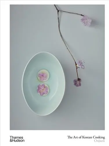 The Art of Korean Cooking