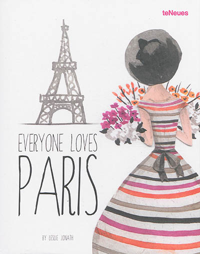Everyone loves Paris