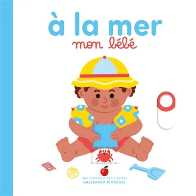 A la mer mon bébé