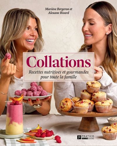 Collations : Recettes...
