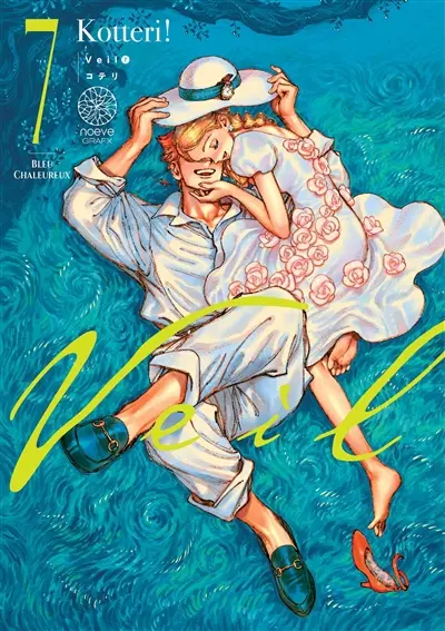 Veil. Vol. 7. Bleu chaleureux
