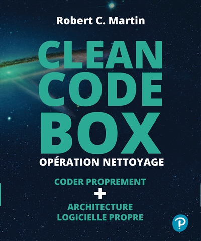 Clean code box : opération nettoyage