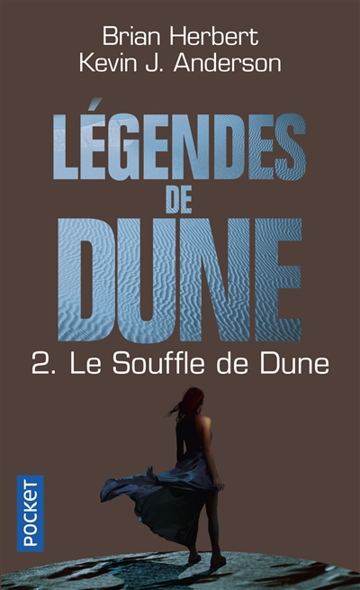 Légendes de Dune. Vol. 2. Le souffle de Dune