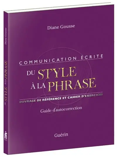 Du style à la phrase : guide d'autocorrection
