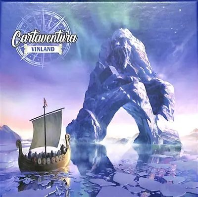 Cartaventura : Vinland