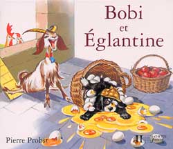 Bobi et Églantine