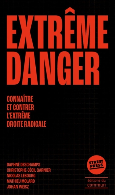 Extrême danger : connaître...