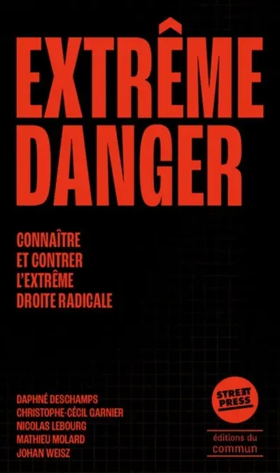 Extrême danger : connaître et contrer l'extrême droite radicale