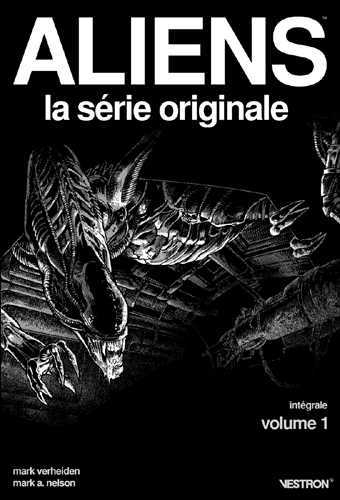 Aliens : la série originale : intégrale. Vol. 1