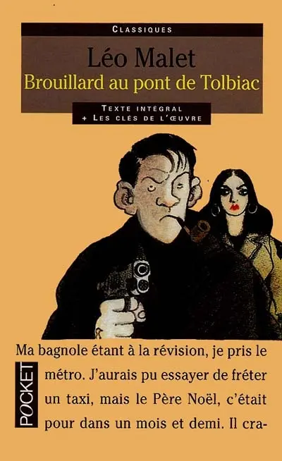 Brouillard au pont de Tolbiac