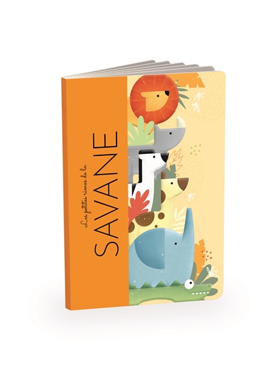 Savane : 8 formes en bois