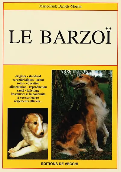 Le Barzoï