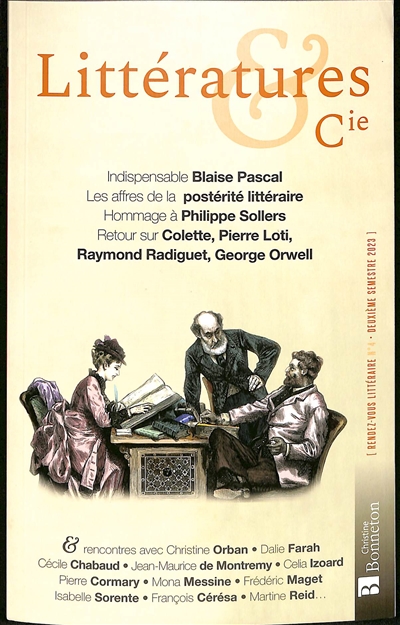 Littératures & Cie, n° 4