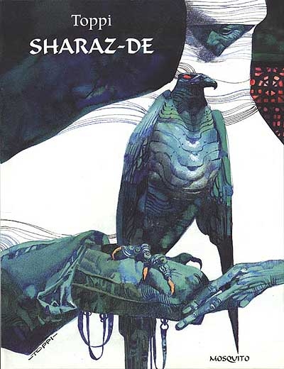 Sharaz-De. Vol. 1