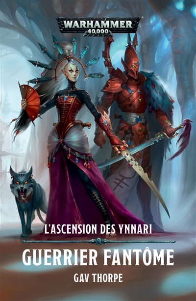 L'ascension des Ynnari. Le guerrier fantôme