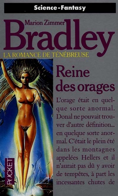 Reine des orages : la romance de Ténébreuse