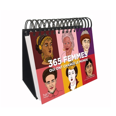365 femmes qui ont changé...
