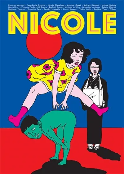 Nicole : et Franky, n° 12
