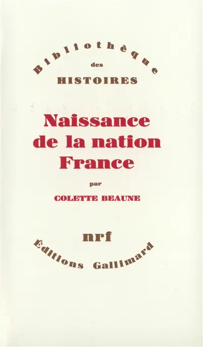 Naissance de la nation France