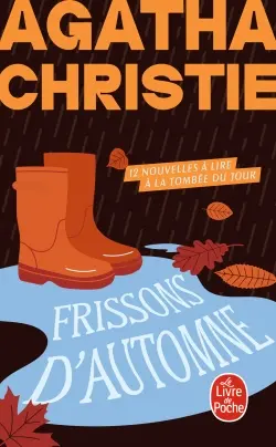 Frissons d'automne : 12 nouvelles à lire à la tombée du jour