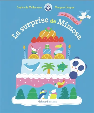 La surprise de Mimosa