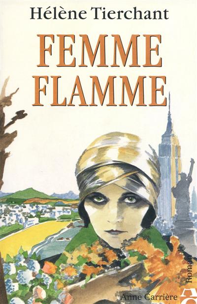 Femme flamme