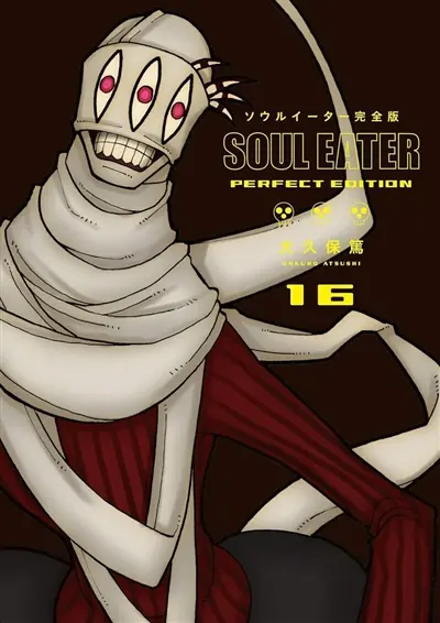 Soul eater : perfect edition. Vol. 16
