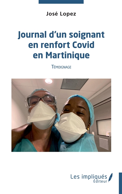 Journal d'un soignant en...