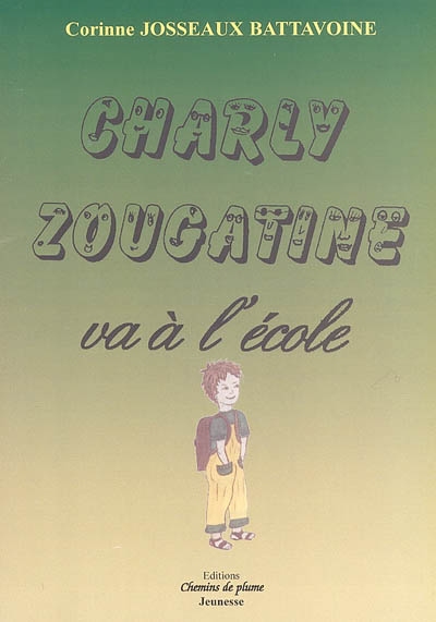 Charly Zougatine va à l'école