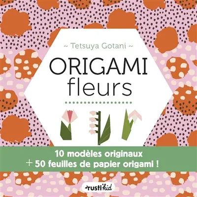 Origami fleurs