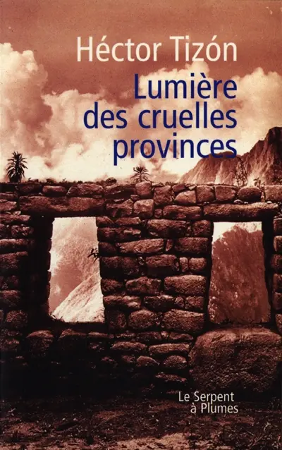 Lumière des cruelles provinces
