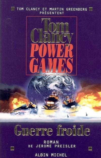 Power games. Vol. 5. Guerre froide