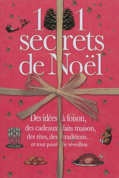 1.001 secrets de Noël