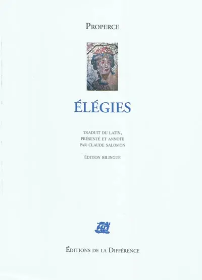 Elégies