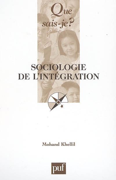 Sociologie de l'intégration
