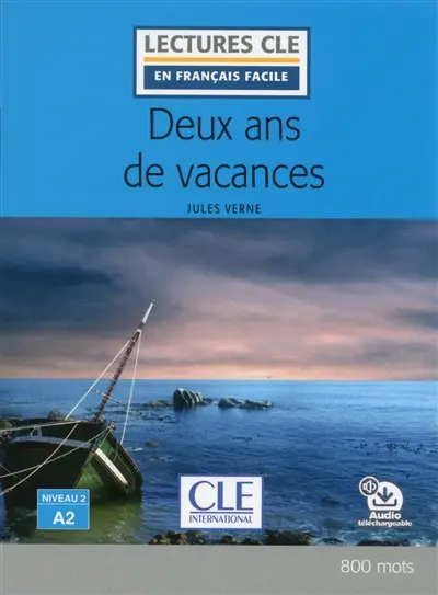 Deux ans de vacances