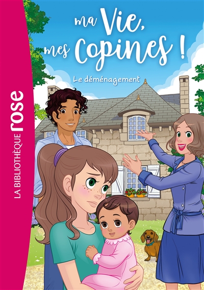 Ma vie, mes copines !. Vol....